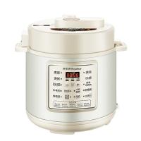 荣事达（Royalstar） 50-100A183C 电压力锅 5L 奶油白（单位：个）