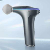 SKG F7 筋膜枪 按摩器 1800mAh 灰色（单位：个）