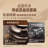 飞利浦（PHILIPS） EP3341/62 双温意式咖啡机新3系 1400W（单位：台）羊毛灰金