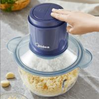 美的（Midea） 不锈钢料理机 MJ-BL60R01 2.5L (单位:台)