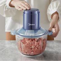 美的（Midea） 不锈钢料理机 MJ-BL60R01 2.5L (单位:台)
