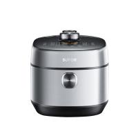 苏泊尔（SUPOR） SY-50FH77Q 电压力锅 304不锈钢球釜内胆 2200W 5L（单位：台）星空灰
