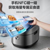 苏泊尔（SUPOR） SY-50FH77Q 电压力锅 304不锈钢球釜内胆 2200W 5L（单位：台）星空灰