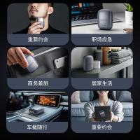 小适 KM30往复式便携剃须刀普通装80.5*63*31mm（单位：个）