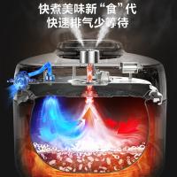 苏泊尔（SUPOR） SY-50FH76Q 电压力锅 不锈钢球釜 5L  (单位:台）香槟金