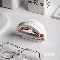 PGG D18 颈椎按摩器 可折叠 15档按摩热敷72g （单位：台）白色