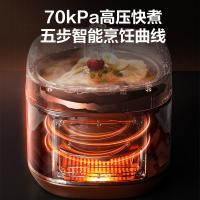 苏泊尔（SUPOR）SY-50FC5085电压力锅5L（单位：台）