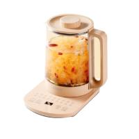 康佳（KONKA）KHK-15C10 养生壶煮茶器 多功能保温花茶壶 1.5L（单位：台）浅色咖啡