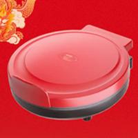 都市太太（DStt） DSDBC-8126 福临门·多功能电饼铛 30cm (单位: 个)