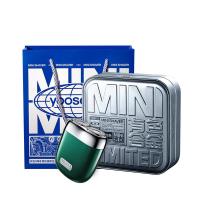 有色（yoose） Mini2.0 剃须刀 62mm*53mm*26mm 英伦绿（单位：个）