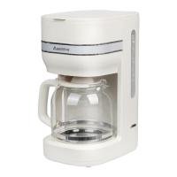 艾贝丽ABL-KF497D滴漏咖啡机1.5L（单位：台）
