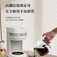艾贝丽ABL-KF497D滴漏咖啡机1.5L（单位：台）