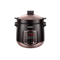 苏泊尔（SUPOR）DG60YC13电炖锅  6L (单位:台)咖啡色