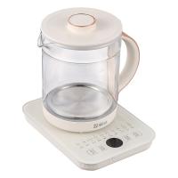 金正（NINTAUS） JZL-12H06 养生壶 1.6L （单位：台） 白色