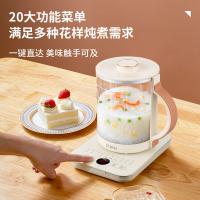 金正（NINTAUS） JZL-12H06 养生壶 1.6L （单位：台） 白色