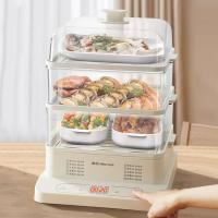 金正（NINTAUS） JZF-DZG812 电蒸锅 18L （单位：台）