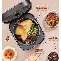 苏泊尔（SUPOR）SF40FC696A 电饭煲 4L (单位:台) 黑色