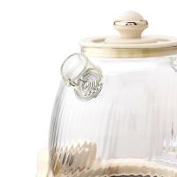 北欧欧慕（nathome）  NM-YS0609   液体加热器花茶养生壶1.2L（单位：个）白色