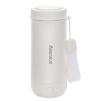 艾贝丽 ABL-BX91 便携式电热水杯 400ml(单位：个) 白色
