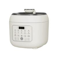 荣事达（Royalstar） YDG50-100A221T 电压力锅 5L 1000W（单位：台）奶白色