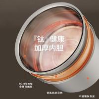 荣事达（Royalstar） YDG50-100A221T 电压力锅 5L 1000W（单位：台）奶白色