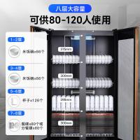 康宝（Canbo） XDZ500-A5 商用消毒柜 500L 黑色（单位：台）