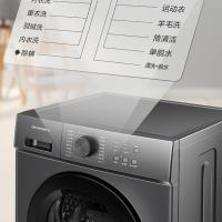 创维（Skyworth） 变频滚筒洗衣机 钛金灰 GF8018EB 8kg (单位:台)