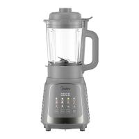 美的（Midea） 破壁机 MJ-BL5038 1.75L (单位:台) 灰色