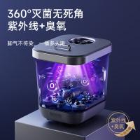 凯诗捷（KASJ） Z201 足浴盆 800W 摩登灰（单位：个）