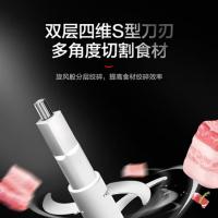 苏泊尔（SUPOR） JR16-300 不锈钢绞肉机 2L(单位：台) 不锈钢色