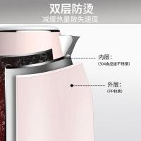 九阳（Joyoung） K15-F626 电热水壶 双层防烫 304不锈钢 0胶水 （单位：个）