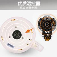 九阳（Joyoung） K15-F626 电热水壶 双层防烫 304不锈钢 0胶水 （单位：个）