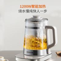 九阳（Joyoung） WY196 电水壶 1.8L 银灰色（单位：个）