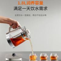 九阳（Joyoung） WY196 电水壶 1.8L 银灰色（单位：个）