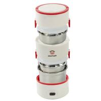 大嘴猴（Paul Frank） DZH-Z1001-A 电热蒸煮双层饭盒 1.2L (单位:台)