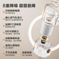 苏泊尔（SUPOR）SPD006S QC系列 破壁机 1.2L（单位：台）奶油白