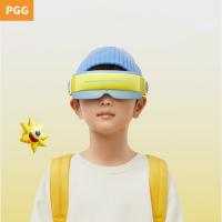 PGG E5儿童眼部按摩仪 蓝牙+润眼（单位：台）黄蓝色