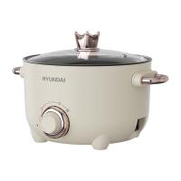 现代（HYUNDAI） JZ-22A电热锅(电火锅)2.5L（单位：台）
