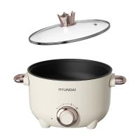 现代（HYUNDAI） JZ-22A电热锅(电火锅)2.5L（单位：台）