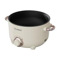 现代（HYUNDAI） JZ-22A电热锅(电火锅)2.5L（单位：台）