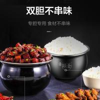 苏泊尔（SUPOR）SY-50YC505Q 电压力锅双内胆5L（单位：台）随机发货