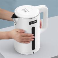 华帝（VATTI）VSH001C 电热水壶 1.8L（单位：台）白色