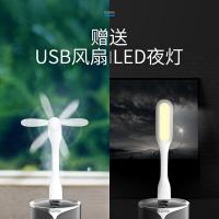 澳得迈 H1 负离子空气净化加湿器 68*68*130mm （单位：台）高端黑