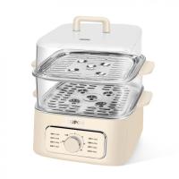 苏泊尔（SUPOR） ZN23FK30 双层电蒸锅 2.3L底锅+3.5L蒸笼*2(单位：台)