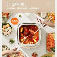苏泊尔（SUPOR） ZN23FK30 双层电蒸锅 2.3L底锅+3.5L蒸笼*2(单位：台)