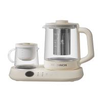 康巴赫 KBH-DYSH0509   养生壶套装   功率600W  容量 1L （单位：套）白色