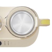 康巴赫 KBH-DYSH0509   养生壶套装   功率600W  容量 1L （单位：套）白色