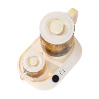康巴赫 KBH-DYSH0509   养生壶套装   功率600W  容量 1L （单位：套）白色