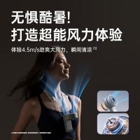 几素 LIFE7 小风扇 5000mAh(单位：个) 黑色