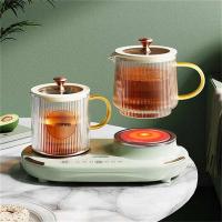 欧锐铂 ORB-1823 慢生活-养生壶套装 400mL+600mL (单位: 套)